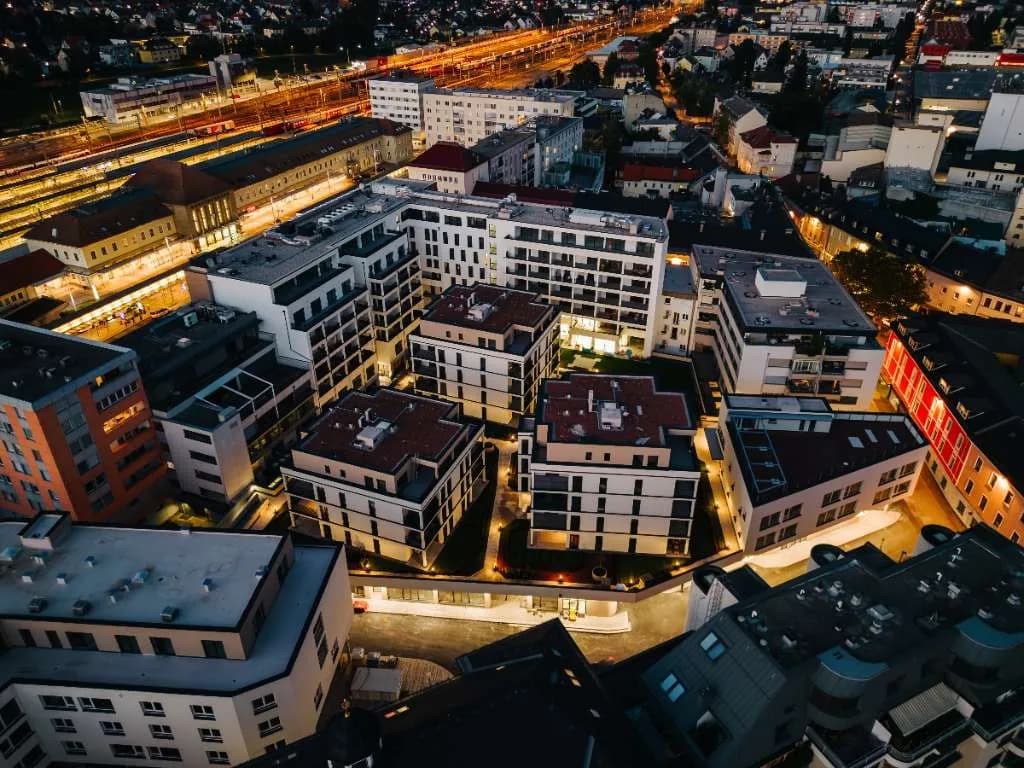 Gewerbeimmobilie mieten in Villach – 330 m², € 5.436