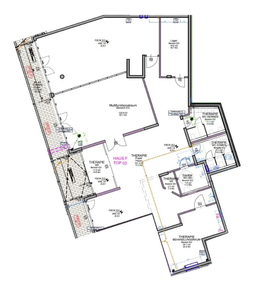 Gewerbeimmobilie mieten in Villach – 330 m², € 5.436 – Bild 2 von 3