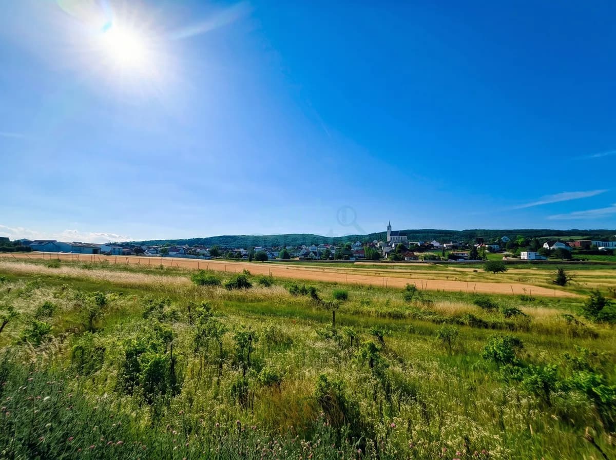 Grundstück kaufen in Eisenstadt – 538 m², € 199.000 – Bild 2 von 2