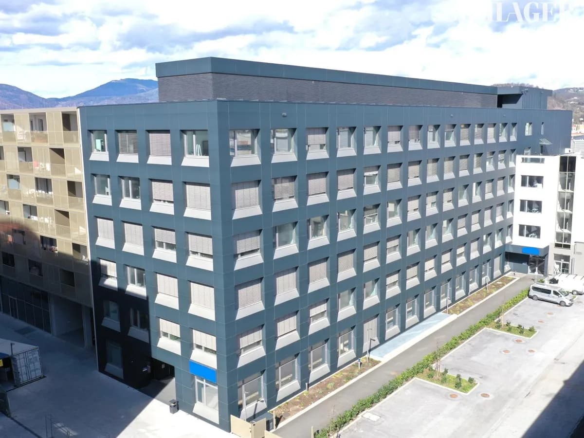 Gewerbeimmobilie mieten in Graz – 562 m², € 8.430