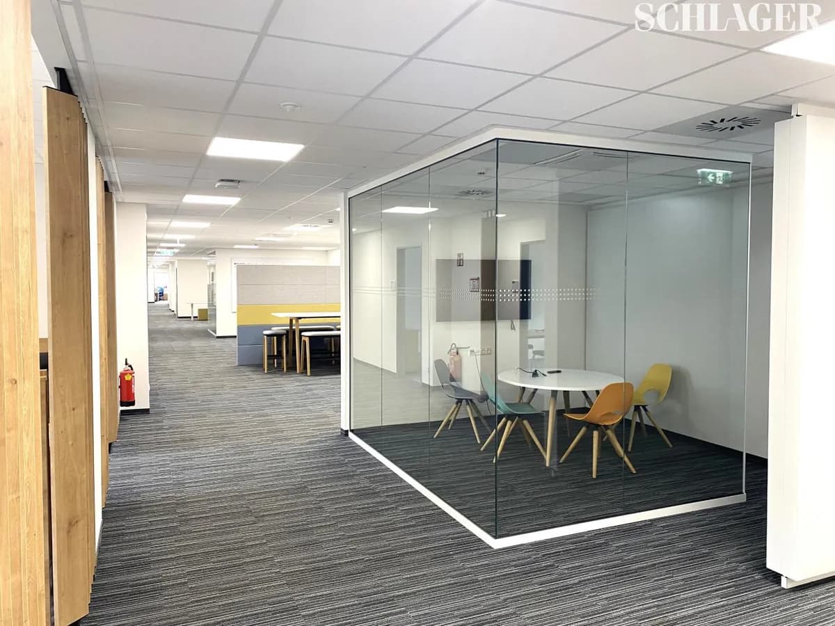 Gewerbeimmobilie mieten in Graz – 562 m², € 8.430 – Bild 4 von 6