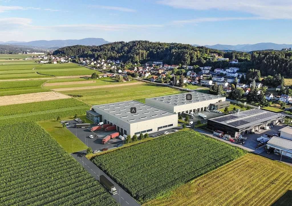 Gewerbeimmobilie mieten in Weiz – 22 791 m², € 19.500 – Bild 2 von 2