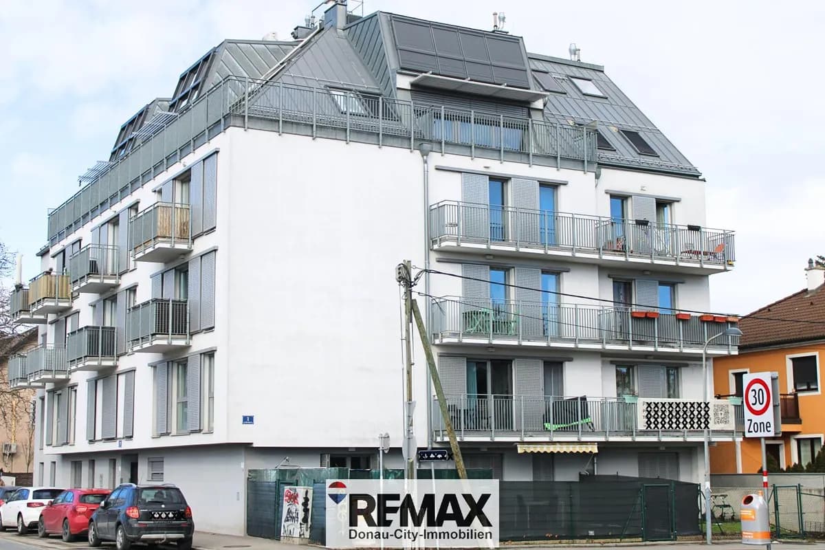 2-Zimmer-Wohnung kaufen in Wien – 32,58 m², € 210.000 – Bild 11 von 13