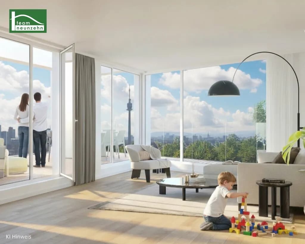 3-Zimmer-Wohnung kaufen in Wien – 88,72 m², € 489.000 – Bild 1 von 21