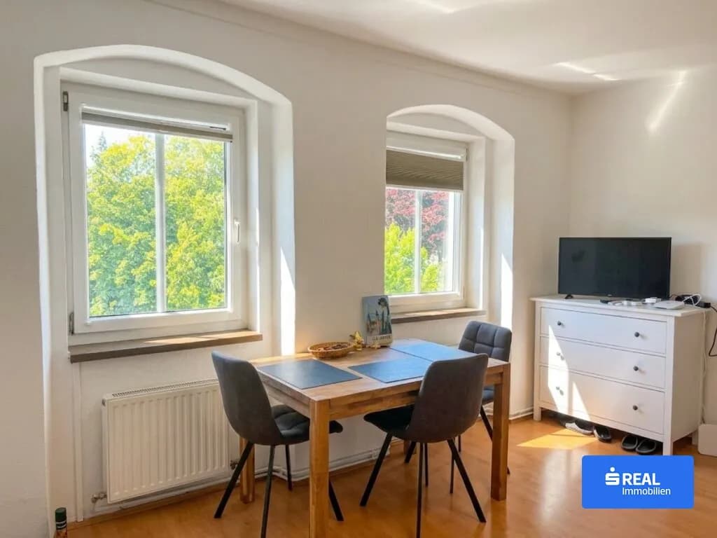2-Zimmer-Wohnung mieten in Wolfsberg – 55 m², € 600