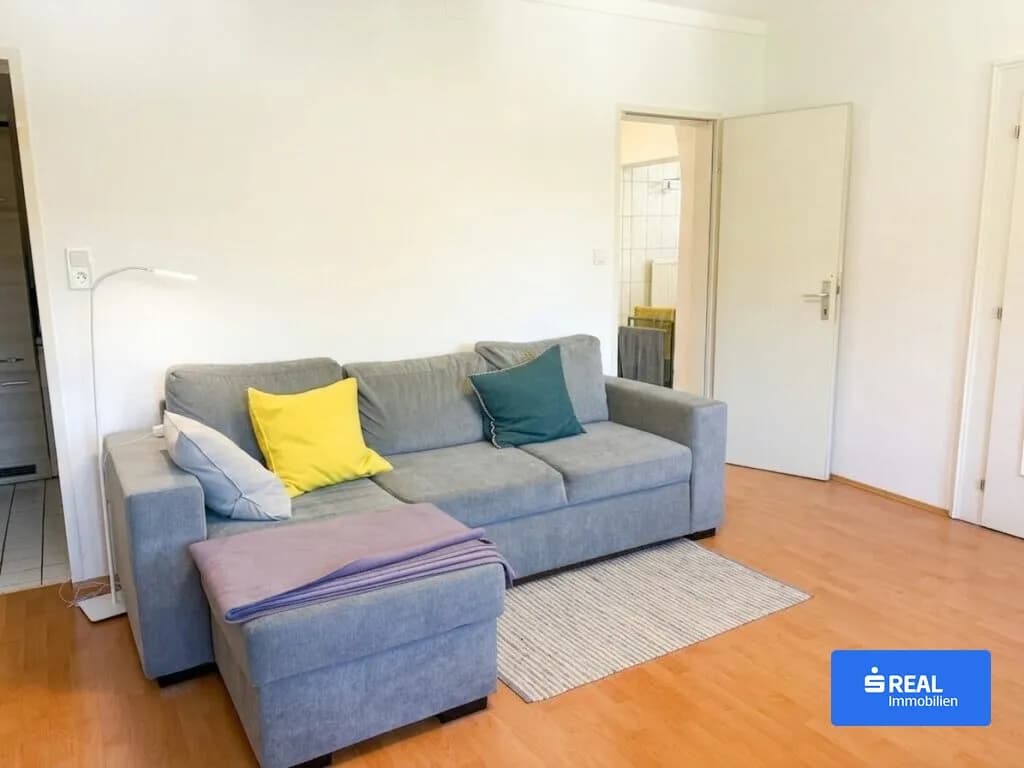 2-Zimmer-Wohnung mieten in Wolfsberg – 55 m², € 600 – Bild 2 von 8