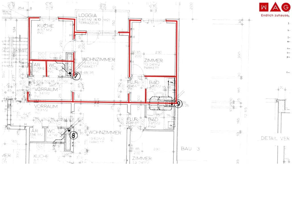 2-Zimmer-Wohnung mieten in Murtal – 59,11 m², € 534 – Bild 5 von 5