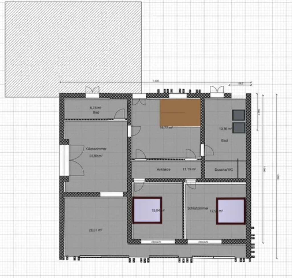 6-Zimmer-Haus kaufen in Feldkirchen – 262 m², € 1.500.000 – Bild 27 von 28