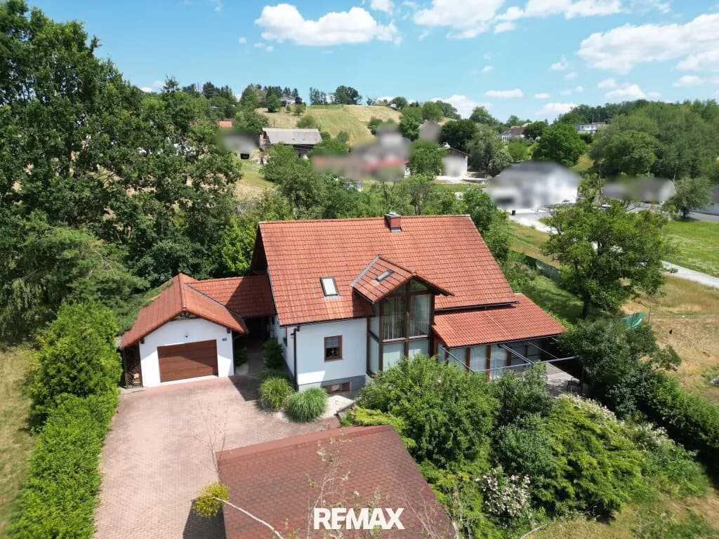 4-Zimmer-Haus kaufen in Güssing – 147 m², € 485.000
