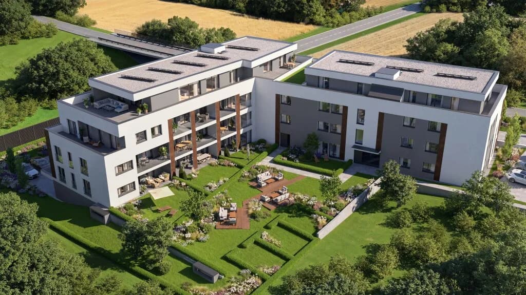 3-Zimmer-Wohnung kaufen in Linz Land – 95 m², € 599.000