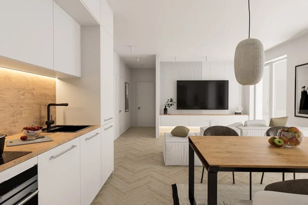 3-Zimmer-Wohnung kaufen in Linz Land – 70 m², € 301.000 – Bild 4 von 10