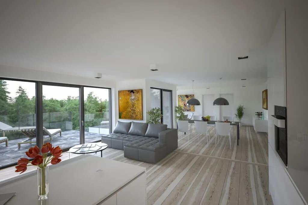 3-Zimmer-Wohnung kaufen in Linz Land – 71,1 m², € 307.000 – Bild 4 von 10