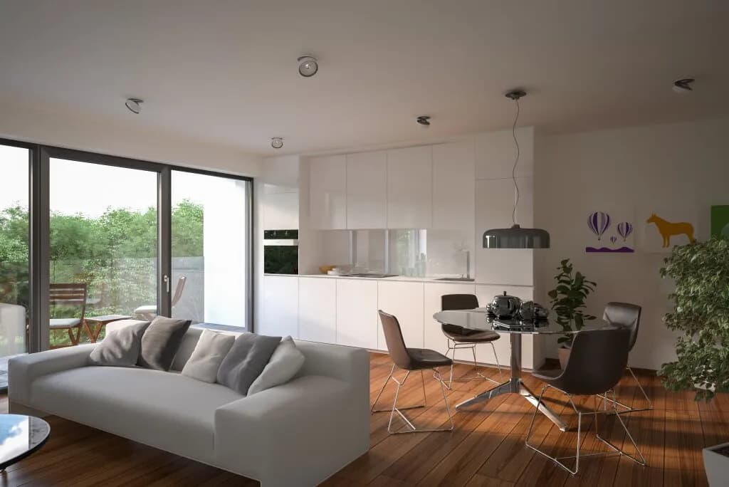 3-Zimmer-Wohnung kaufen in Linz Land – 72,9 m², € 310.000 – Bild 4 von 10