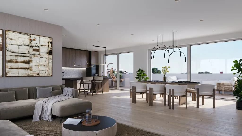 2-Zimmer-Wohnung kaufen in Linz Land – 62,7 m², € 399.000 – Bild 6 von 11