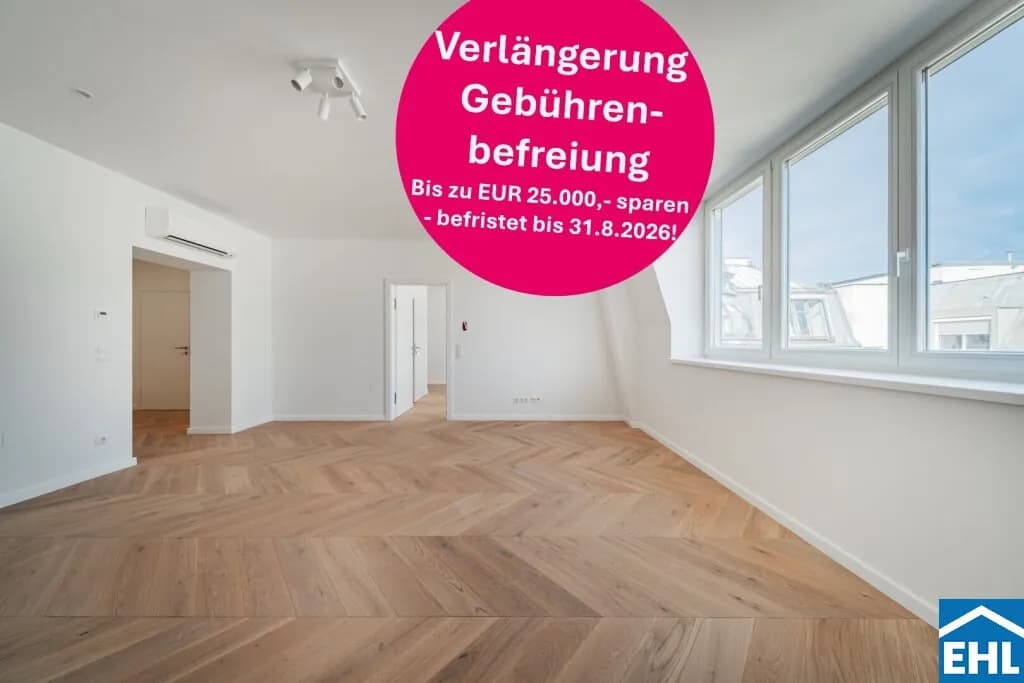 2-Zimmer-Wohnung kaufen in Wien – 61,2 m², € 590.000