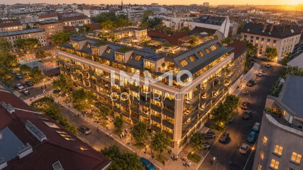 3-Zimmer-Wohnung kaufen in Wien – 67,52 m², € 510.800 – Bild 4 von 12