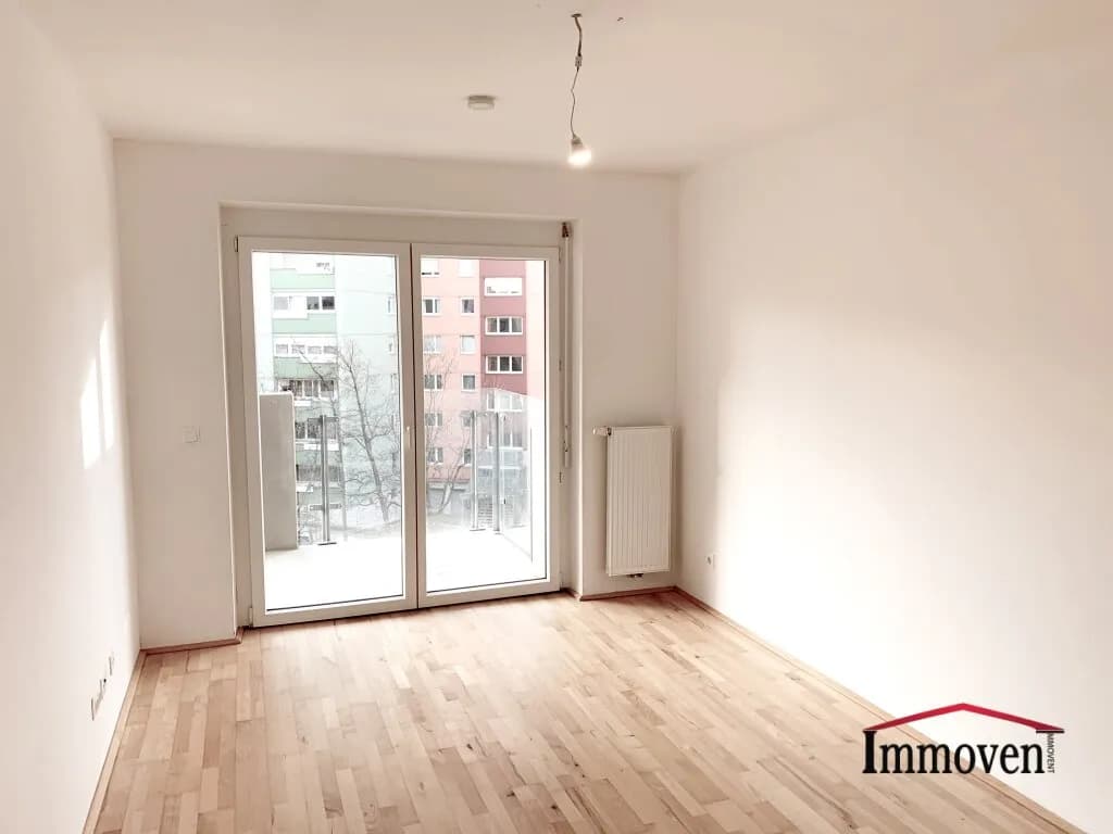 2-Zimmer-Wohnung mieten in Graz – 57 m², € 767
