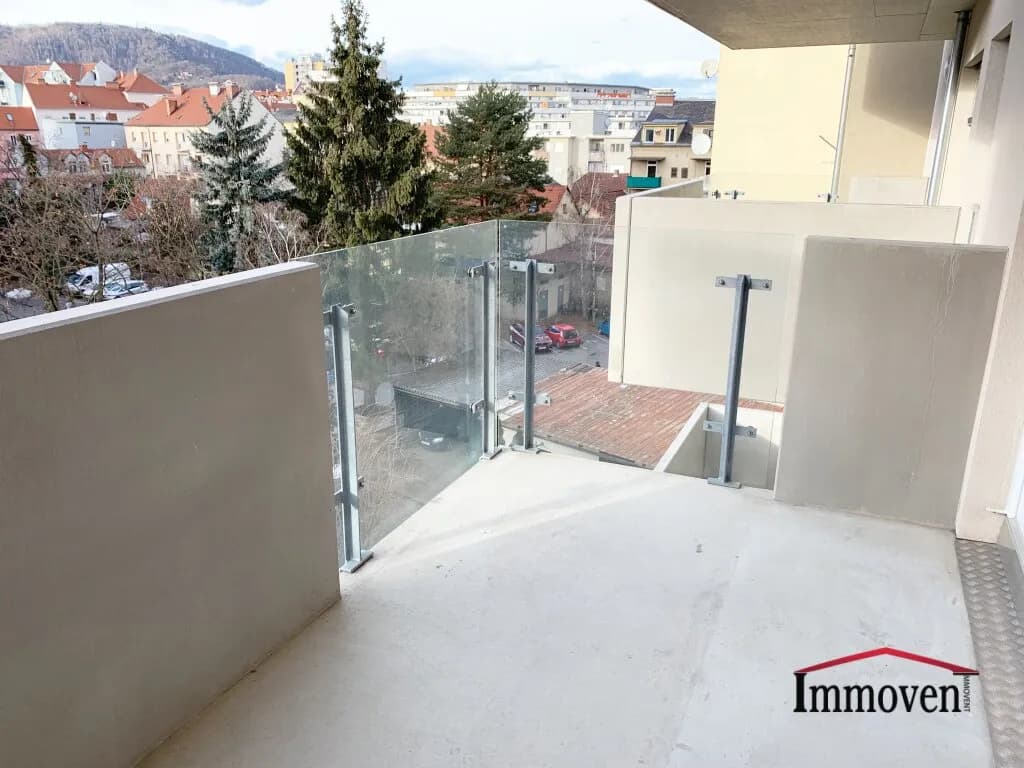 2-Zimmer-Wohnung mieten in Graz – 57 m², € 767 – Bild 6 von 8