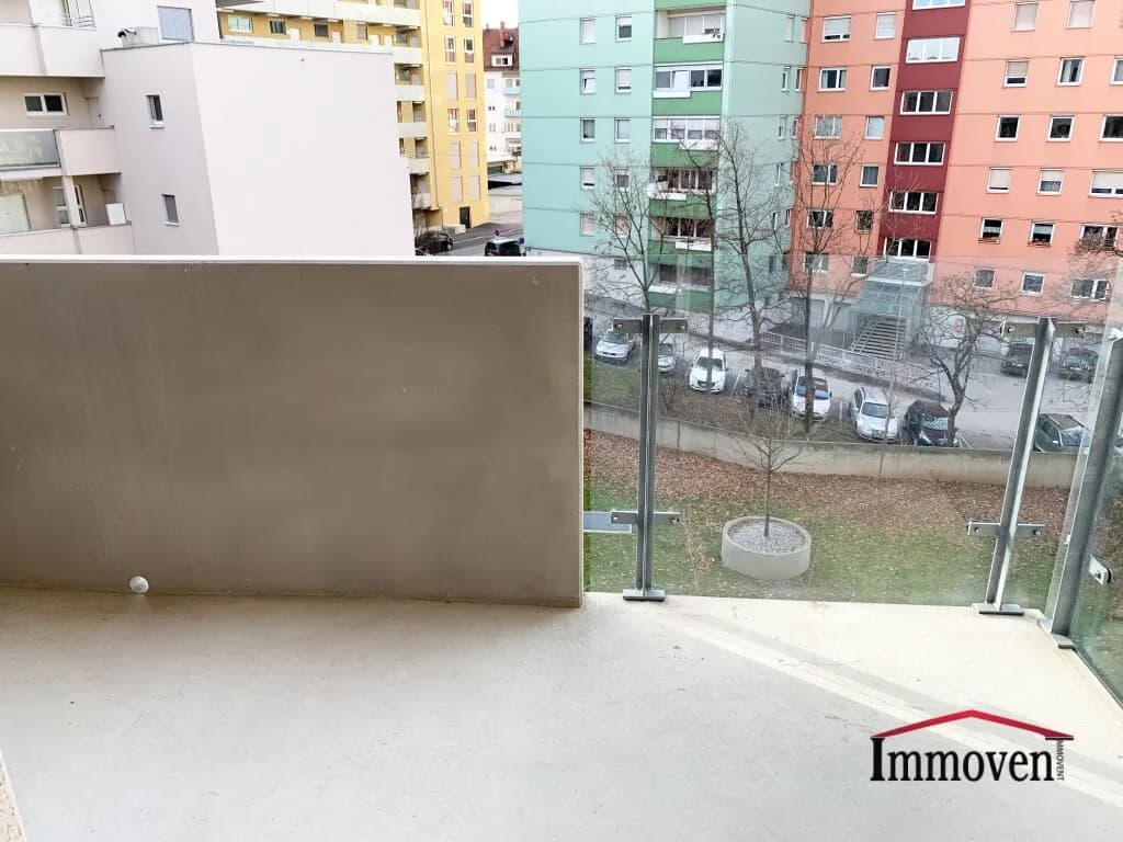 2-Zimmer-Wohnung mieten in Graz – 57 m², € 767 – Bild 7 von 8