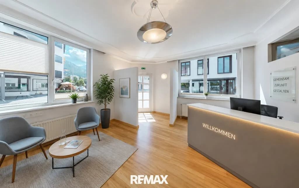 3-Zimmer-Gewerbeimmobilie mieten in Landeck – 85 m², € 991