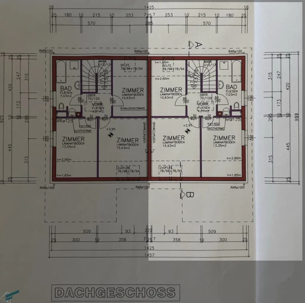 4-Zimmer-Haus kaufen in Bruck an der Leitha – 102,62 m², € 445.000 – Bild 50 von 50