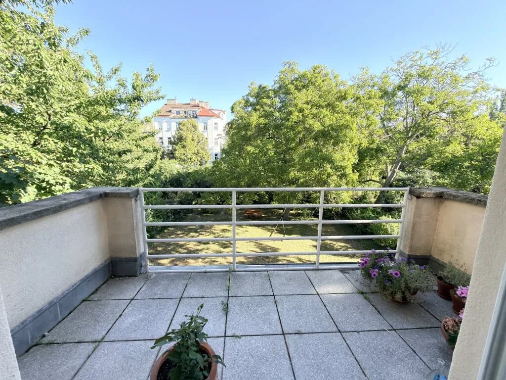 3-Zimmer-Wohnung mieten in Wien – 64 m², € 1.300