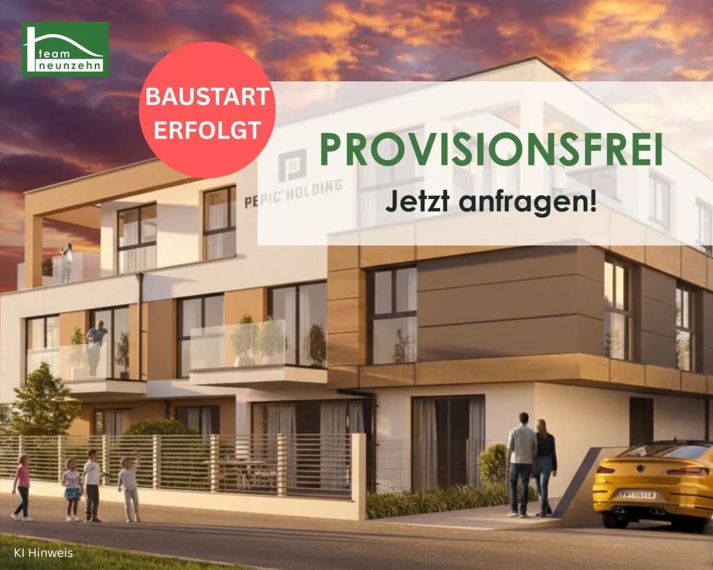 3-Zimmer-Wohnung kaufen in Wien – 67,43 m², € 439.000 – Bild 1 von 21
