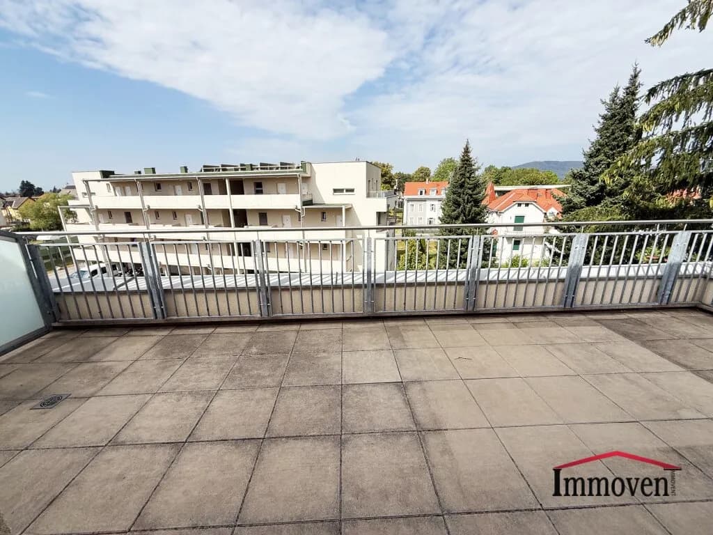 2-Zimmer-Wohnung mieten in Graz – 51 m², € 734