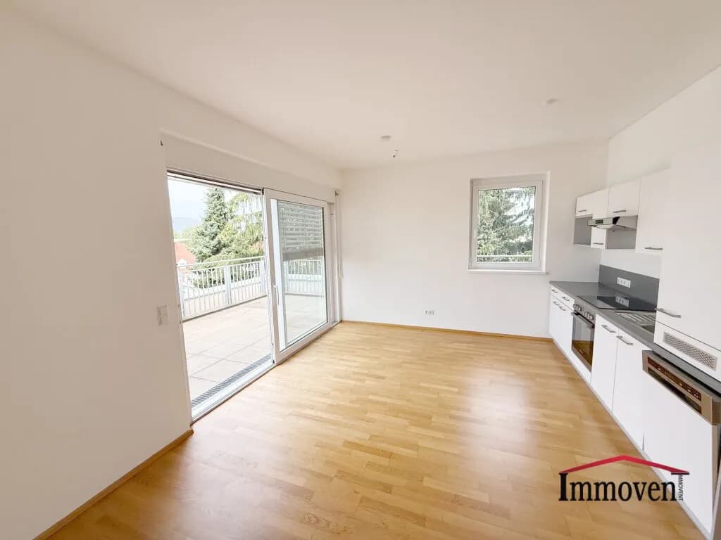 2-Zimmer-Wohnung mieten in Graz – 51 m², € 734 – Bild 2 von 17