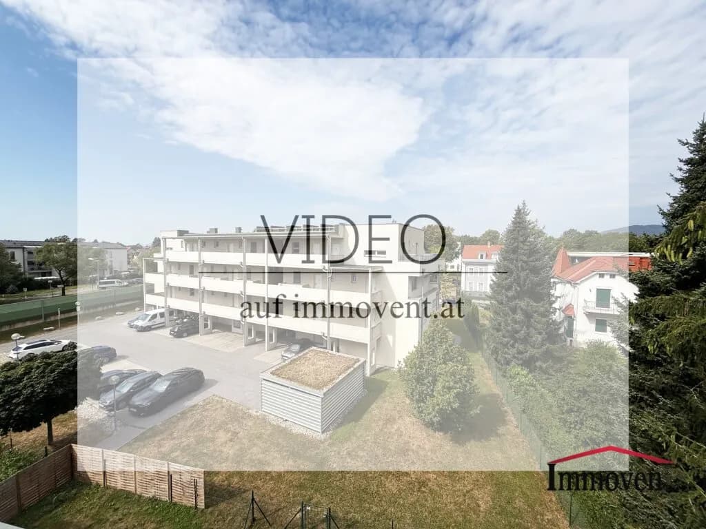 2-Zimmer-Wohnung mieten in Graz – 51 m², € 734 – Bild 16 von 17