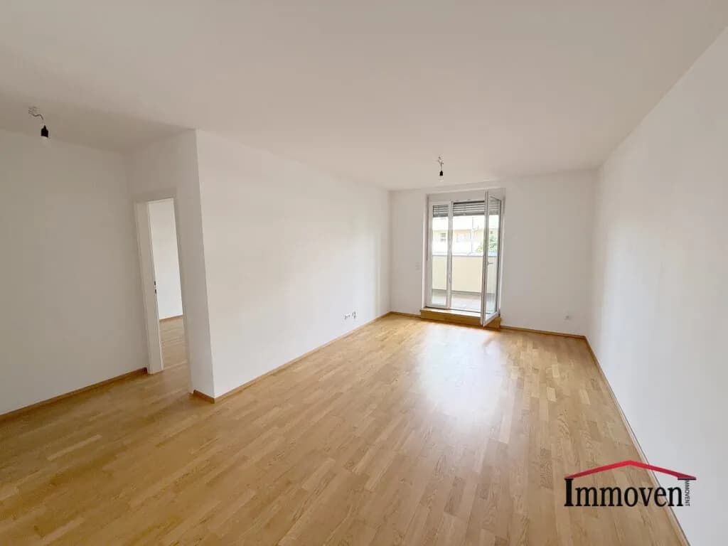 2-Zimmer-Wohnung mieten in Graz – 53 m², € 722 – Bild 2 von 13