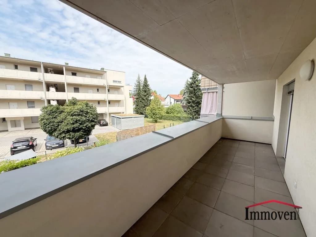 2-Zimmer-Wohnung mieten in Graz – 53 m², € 722 – Bild 8 von 13