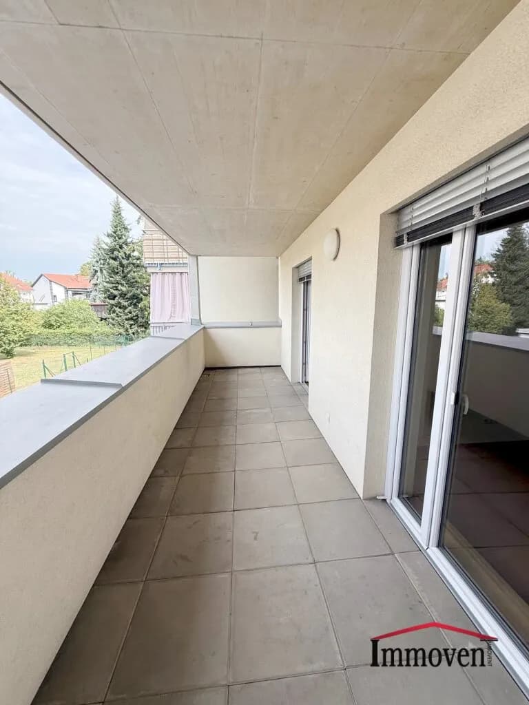 2-Zimmer-Wohnung mieten in Graz – 53 m², € 722 – Bild 9 von 13