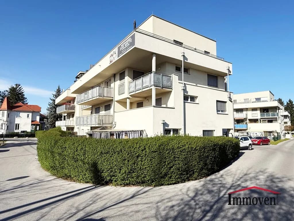 2-Zimmer-Wohnung mieten in Graz – 53 m², € 722 – Bild 10 von 13