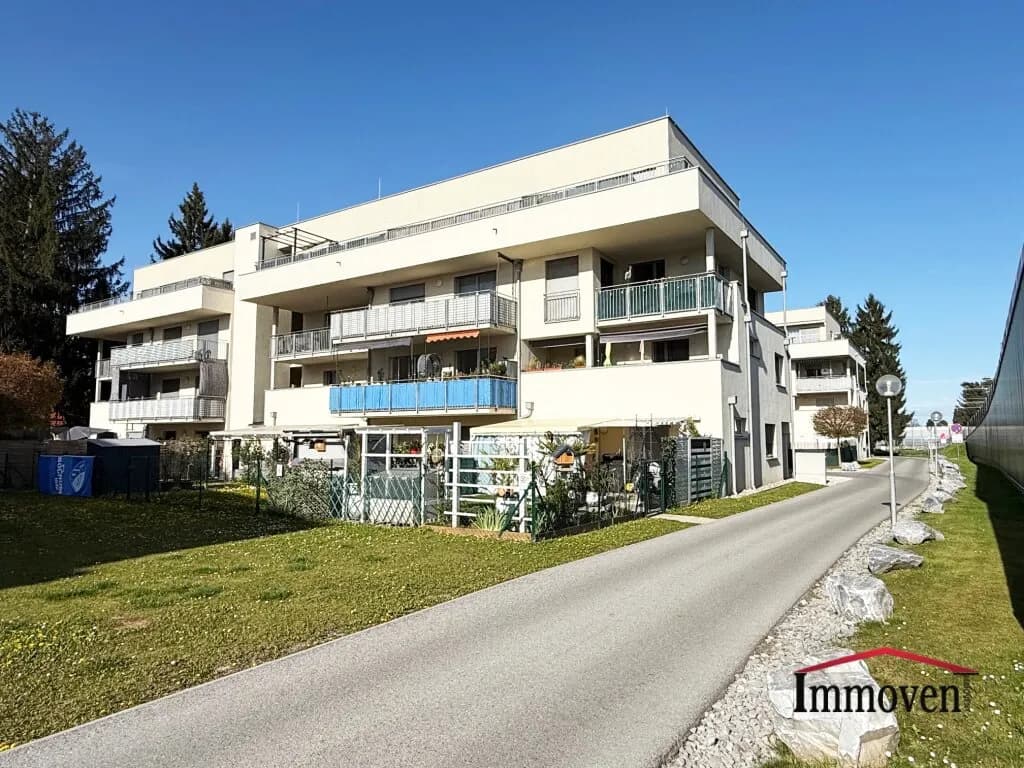2-Zimmer-Wohnung mieten in Graz – 53 m², € 722 – Bild 11 von 13