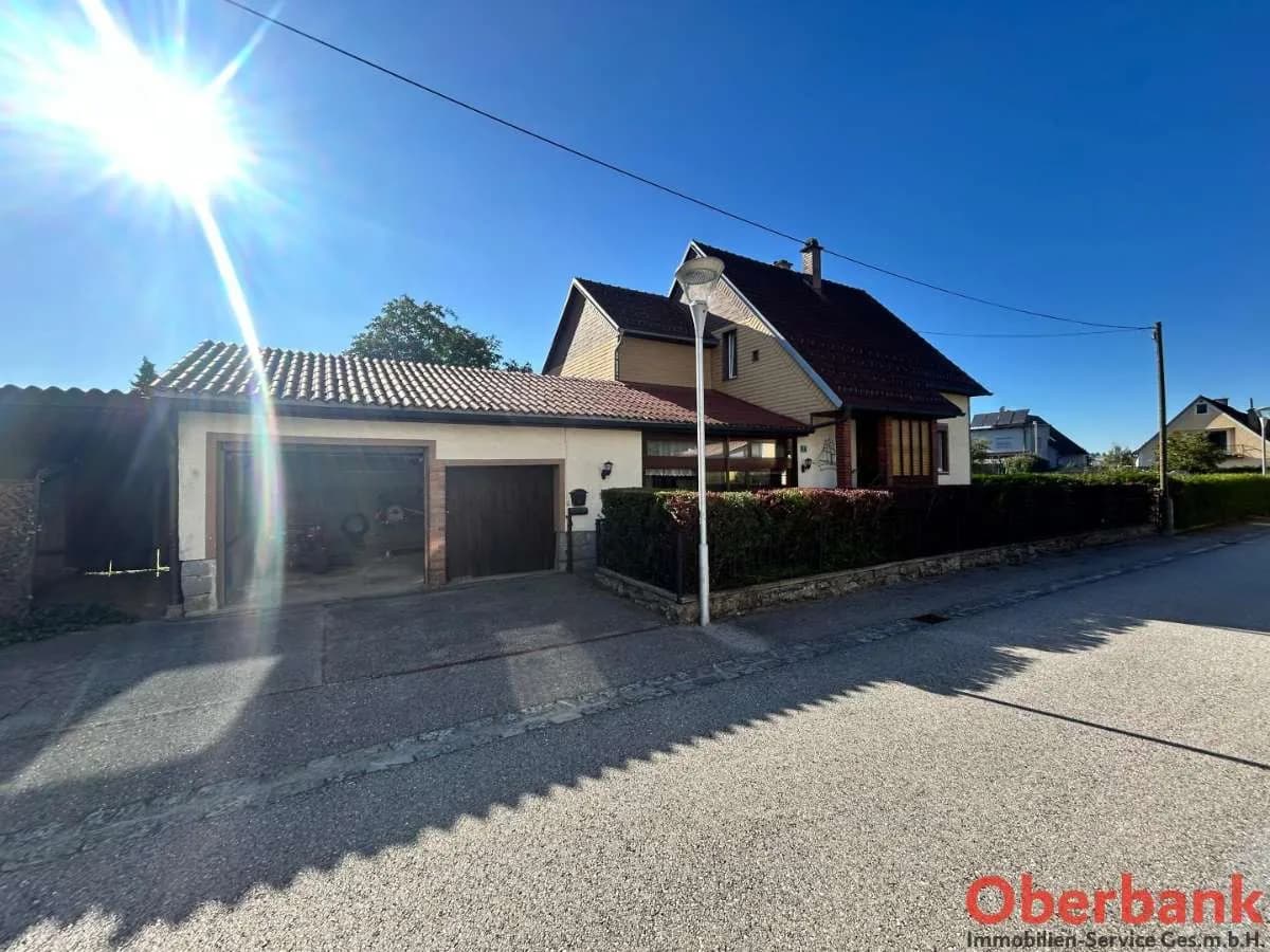 6-Zimmer-Haus kaufen in Amstetten – 116 m², € 315.000 – Bild 4 von 10