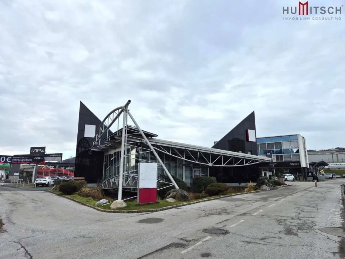 Gewerbeimmobilie mieten in Graz – 309 m², € 4.500 – Bild 2 von 14