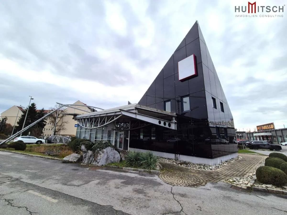 Gewerbeimmobilie mieten in Graz – 309 m², € 4.500 – Bild 3 von 14