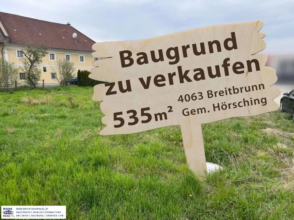 Grundstück kaufen in Linz Land – 536 m², € 220.000