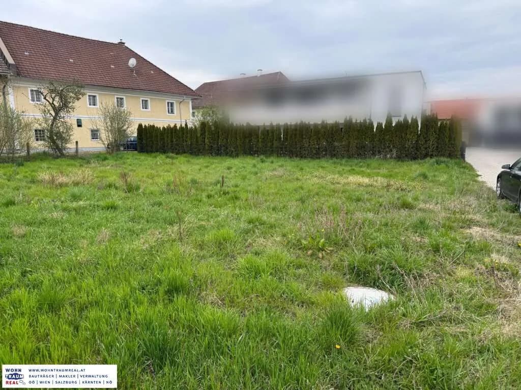 Grundstück kaufen in Linz Land – 536 m², € 220.000 – Bild 2 von 4