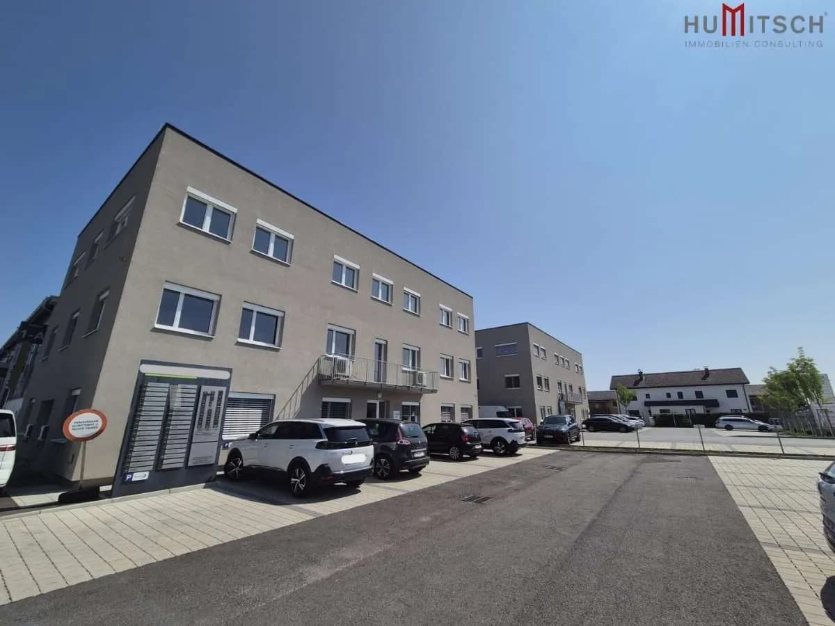 Gewerbeimmobilie mieten in Graz – 228 m², € 2.849