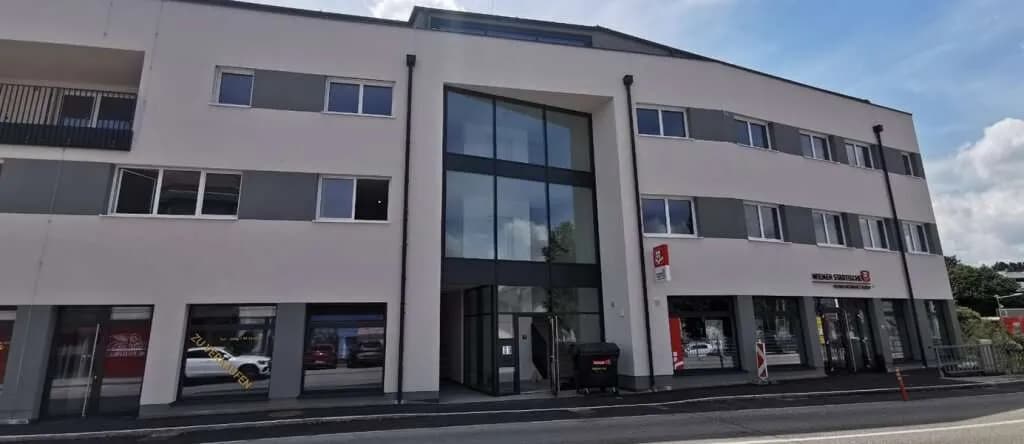Gewerbeimmobilie kaufen in Ried im Innkreis – 475 m², € 1.600.000 – Bild 2 von 3