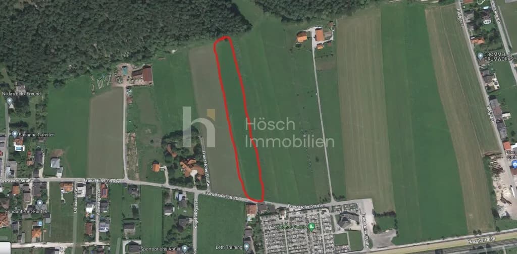 Grundstück kaufen in Wiener Neustadt Land – 7 995 m², € 579.000 – Bild 5 von 8