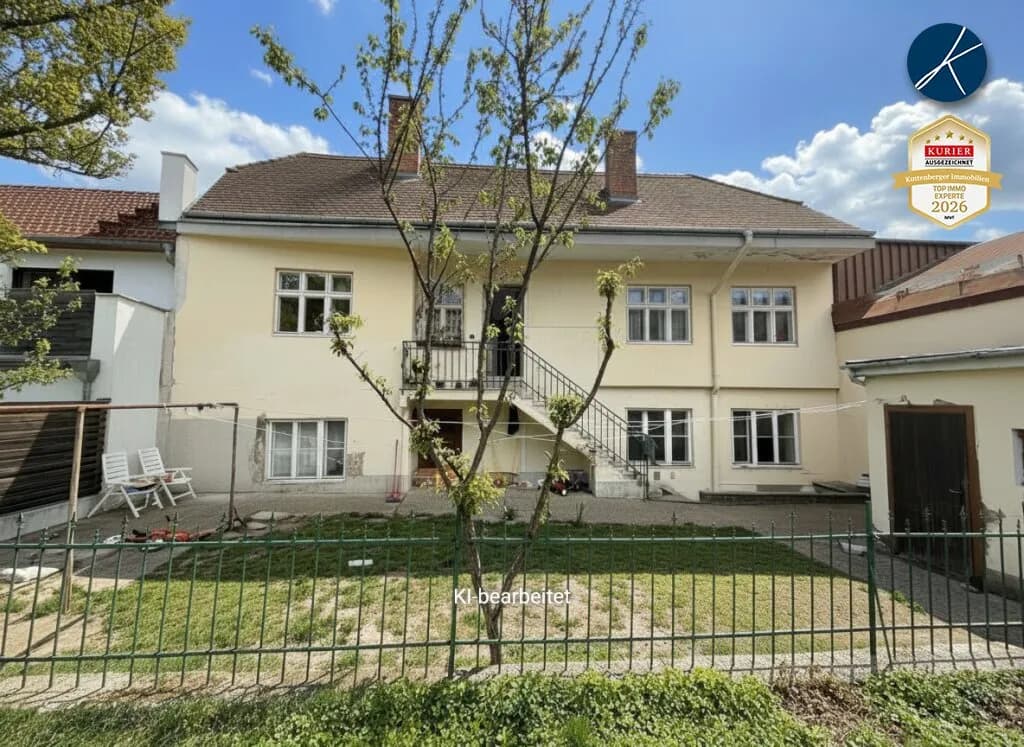 Gewerbeimmobilie kaufen in Krems an der Donau – 870 m², € 795.000 – Bild 2 von 9