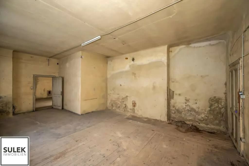 2-Zimmer-Gewerbeimmobilie kaufen in Wien – 194 m², € 195.000 – Bild 2 von 14