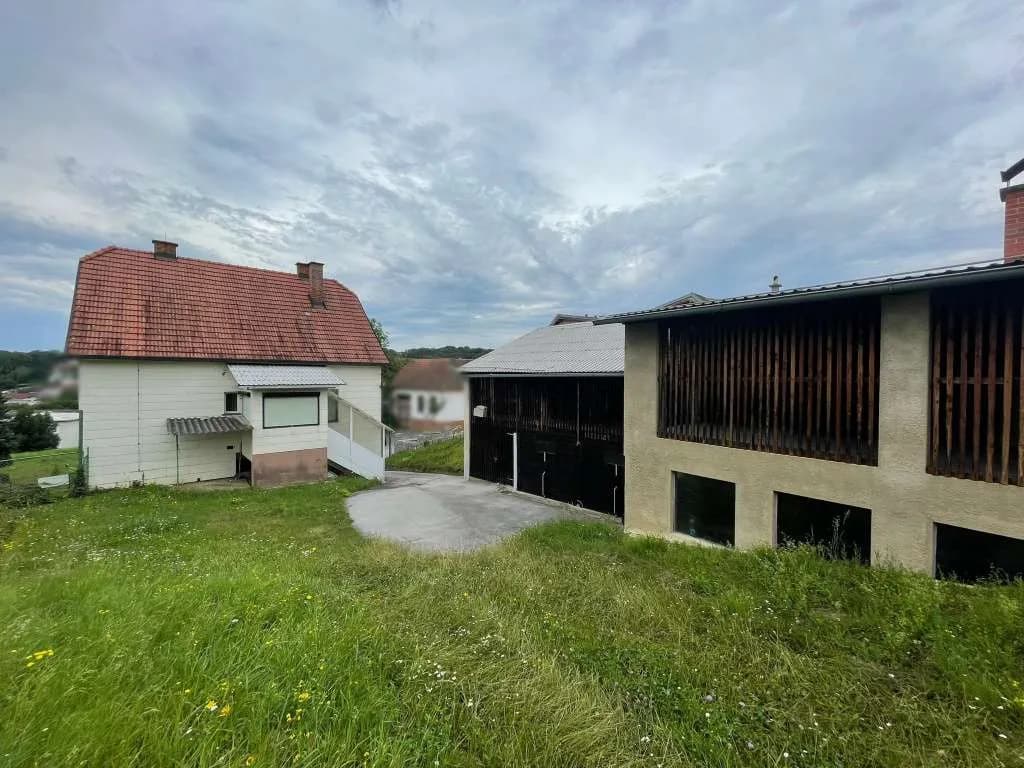 Haus kaufen in Oberwart – 150 m², € 270.000 – Bild 2 von 21