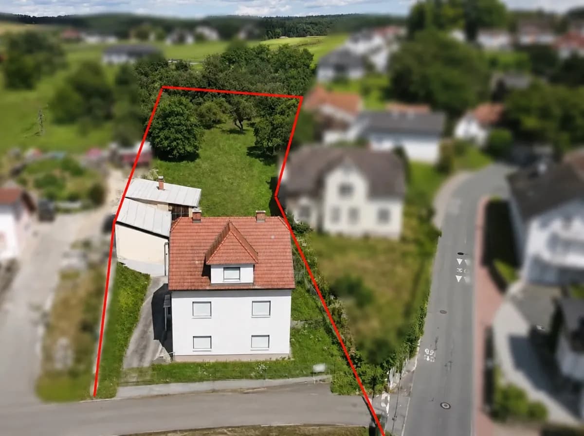 Haus kaufen in Oberwart – 150 m², € 160.000 – Bild 25 von 27