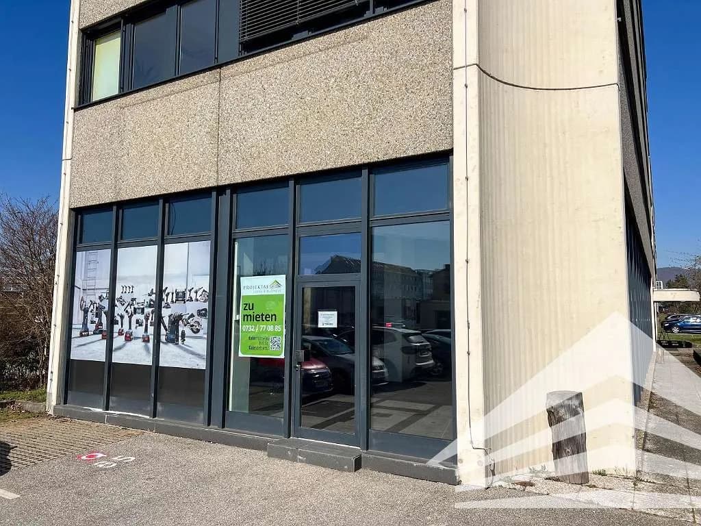 Gewerbeimmobilie mieten in Linz – 366 m², € 4.402 – Bild 10 von 13