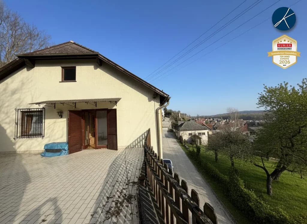 5-Zimmer-Haus kaufen in Krems an der Donau – 179 m², € 480.000 – Bild 8 von 17