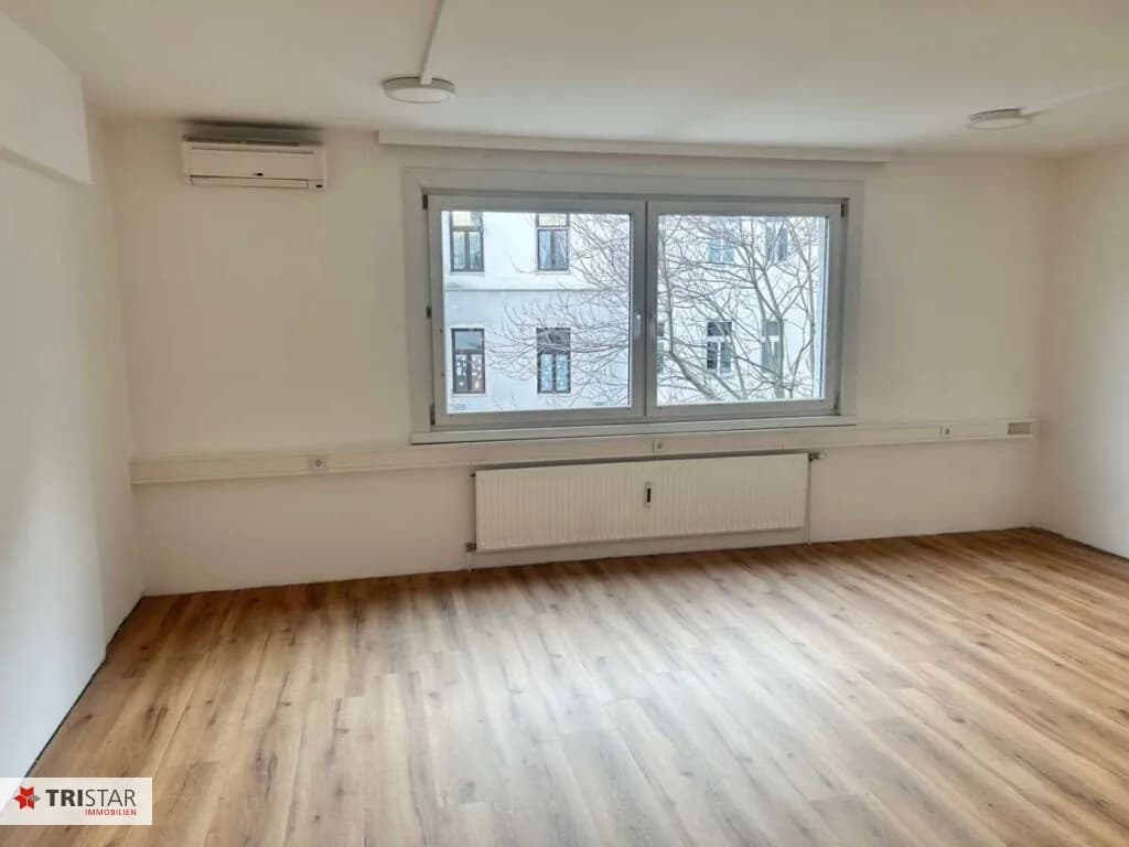 Gewerbeimmobilie mieten in Wien – 423 m², € 3.952